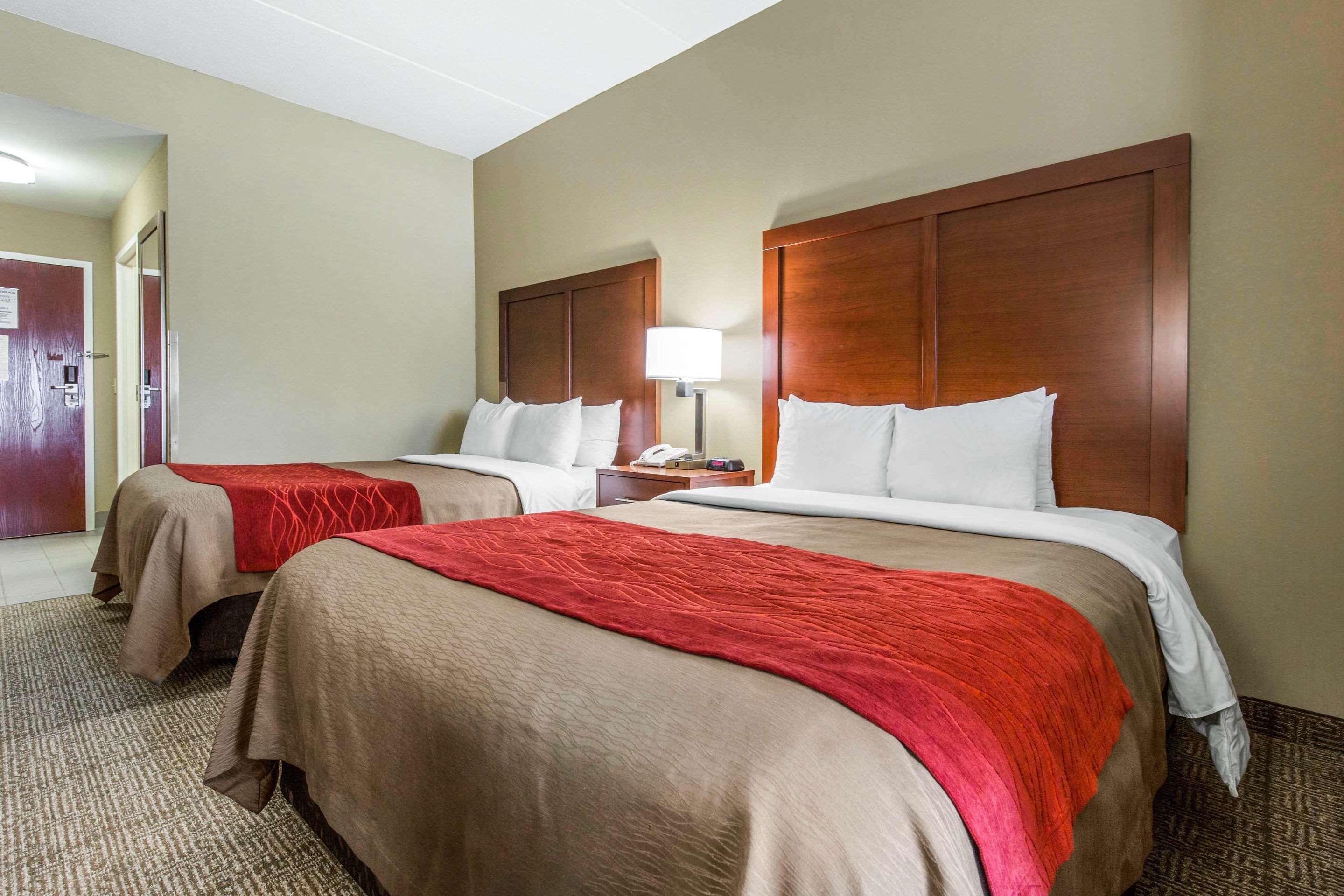 Comfort - Altoona Inn