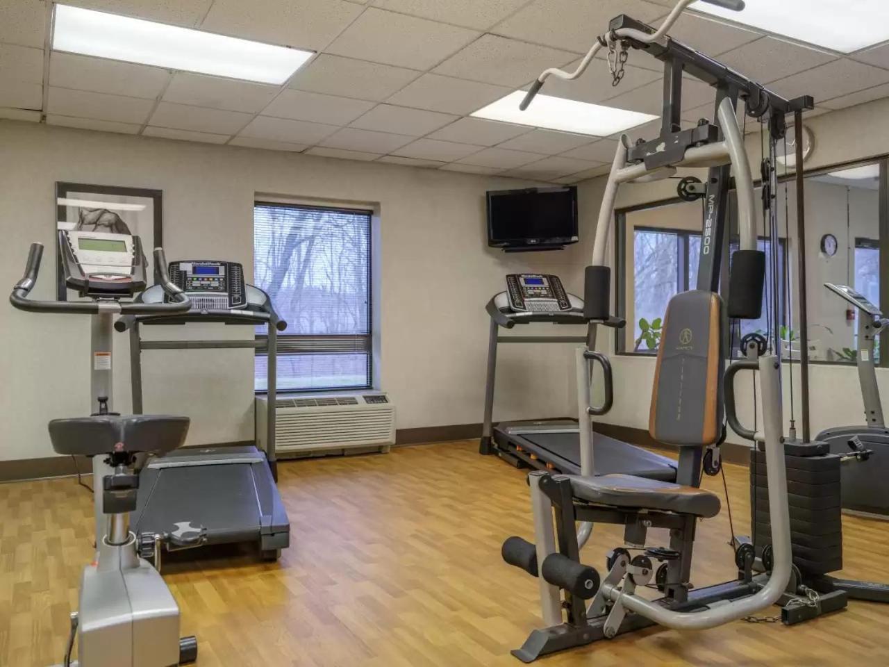 Inn Comfort - Altoona 2*