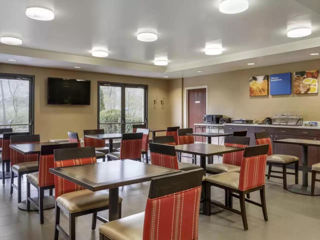 Comfort - Altoona Inn
