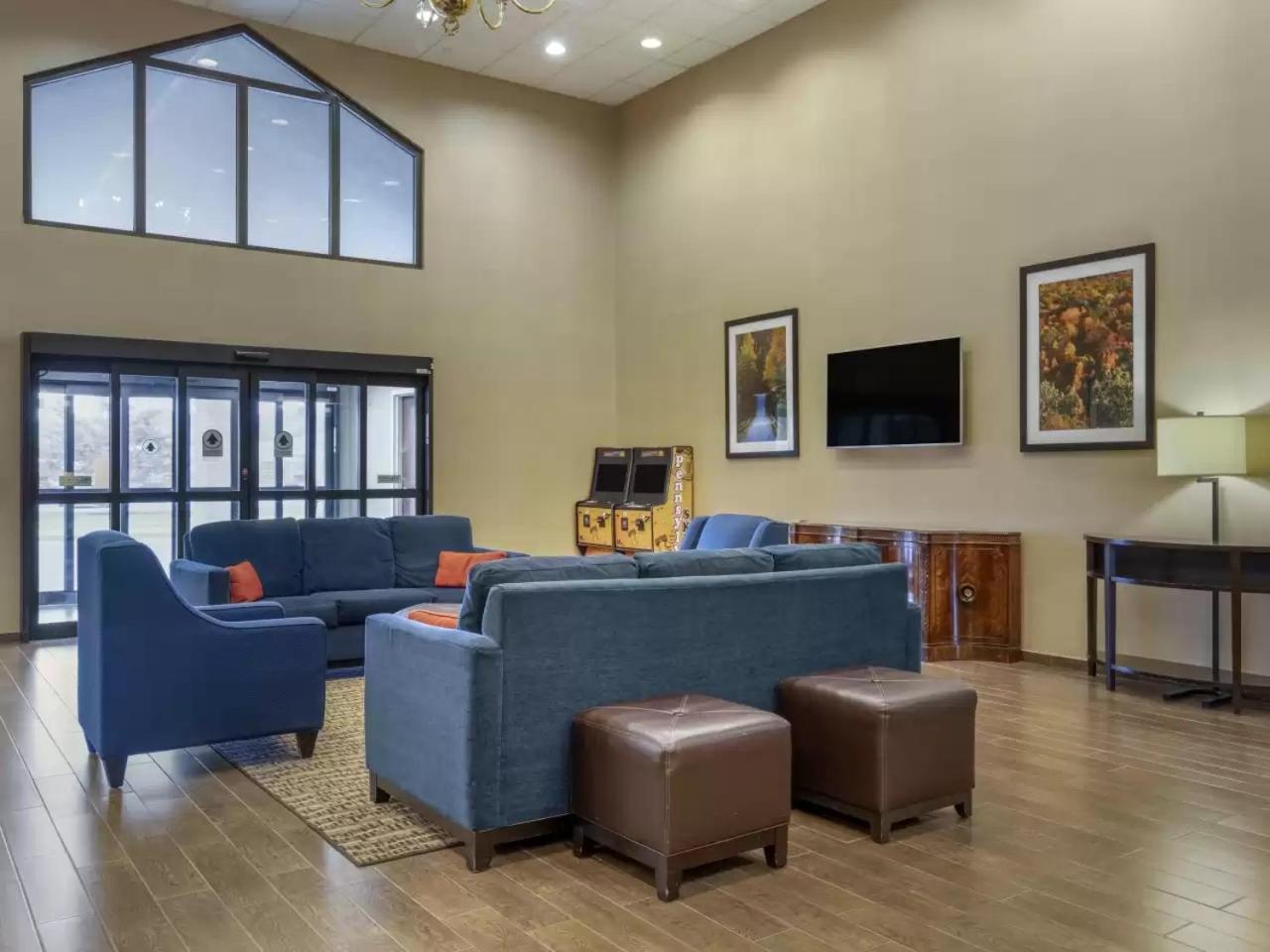 Comfort - Altoona Inn Duncansville