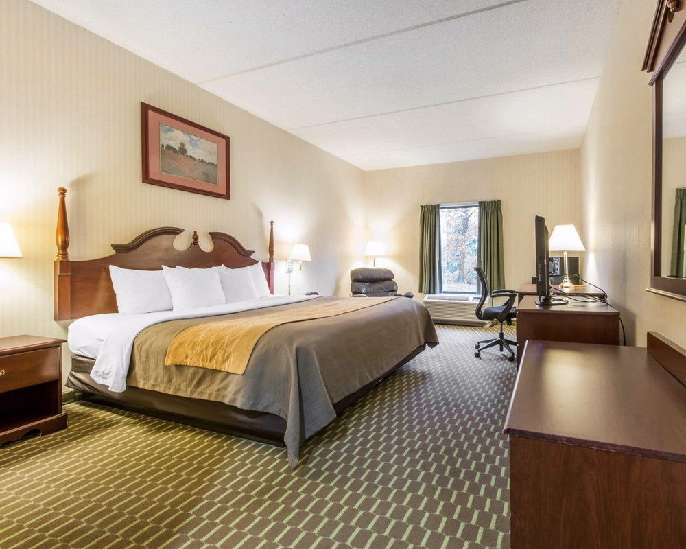 Comfort - Altoona Inn Duncansville
