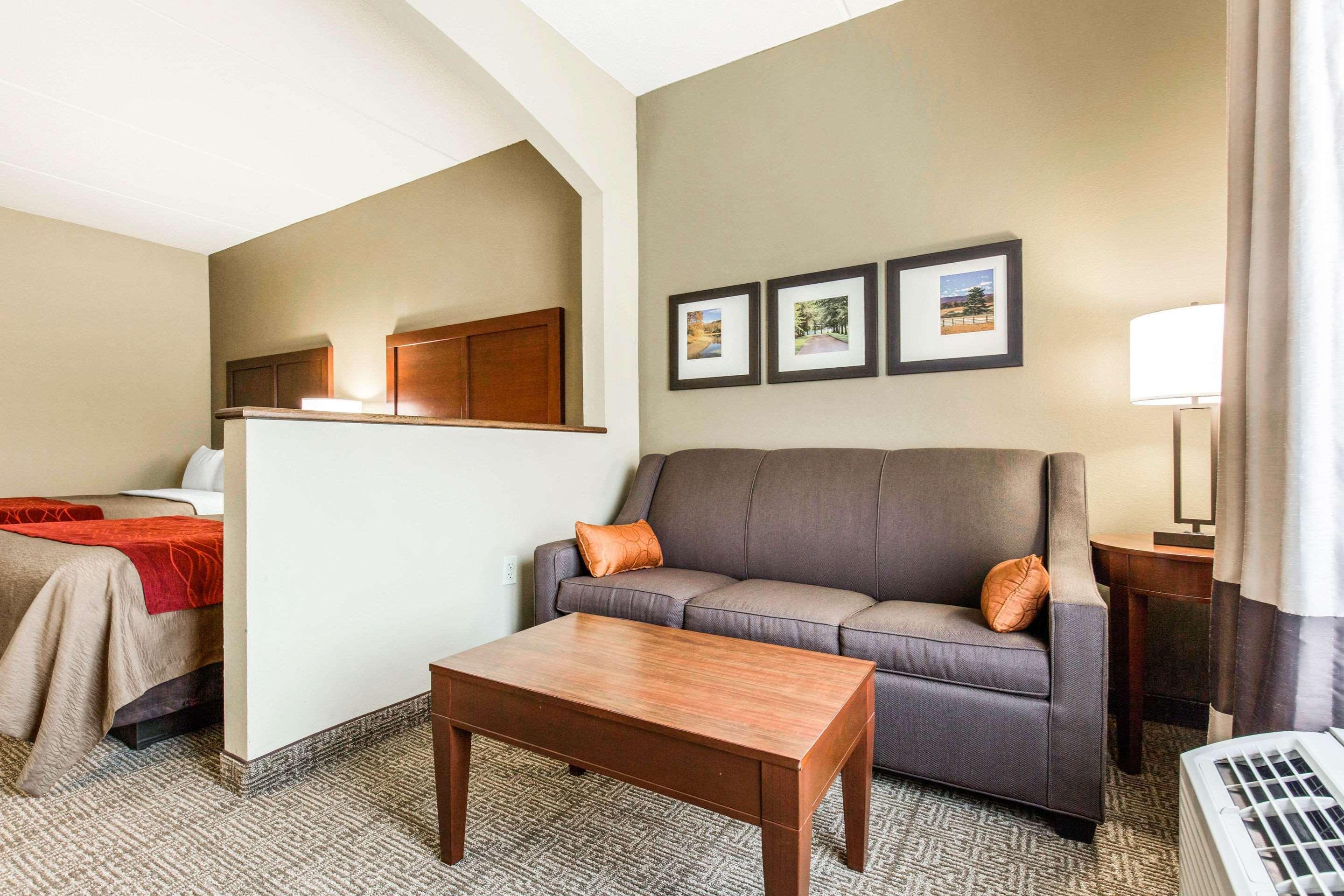 Comfort - Altoona Inn