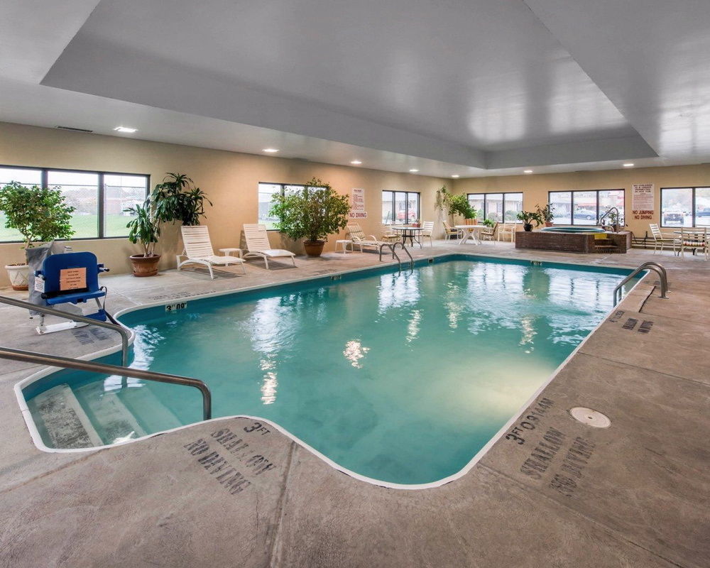 Comfort - Altoona Inn 2*