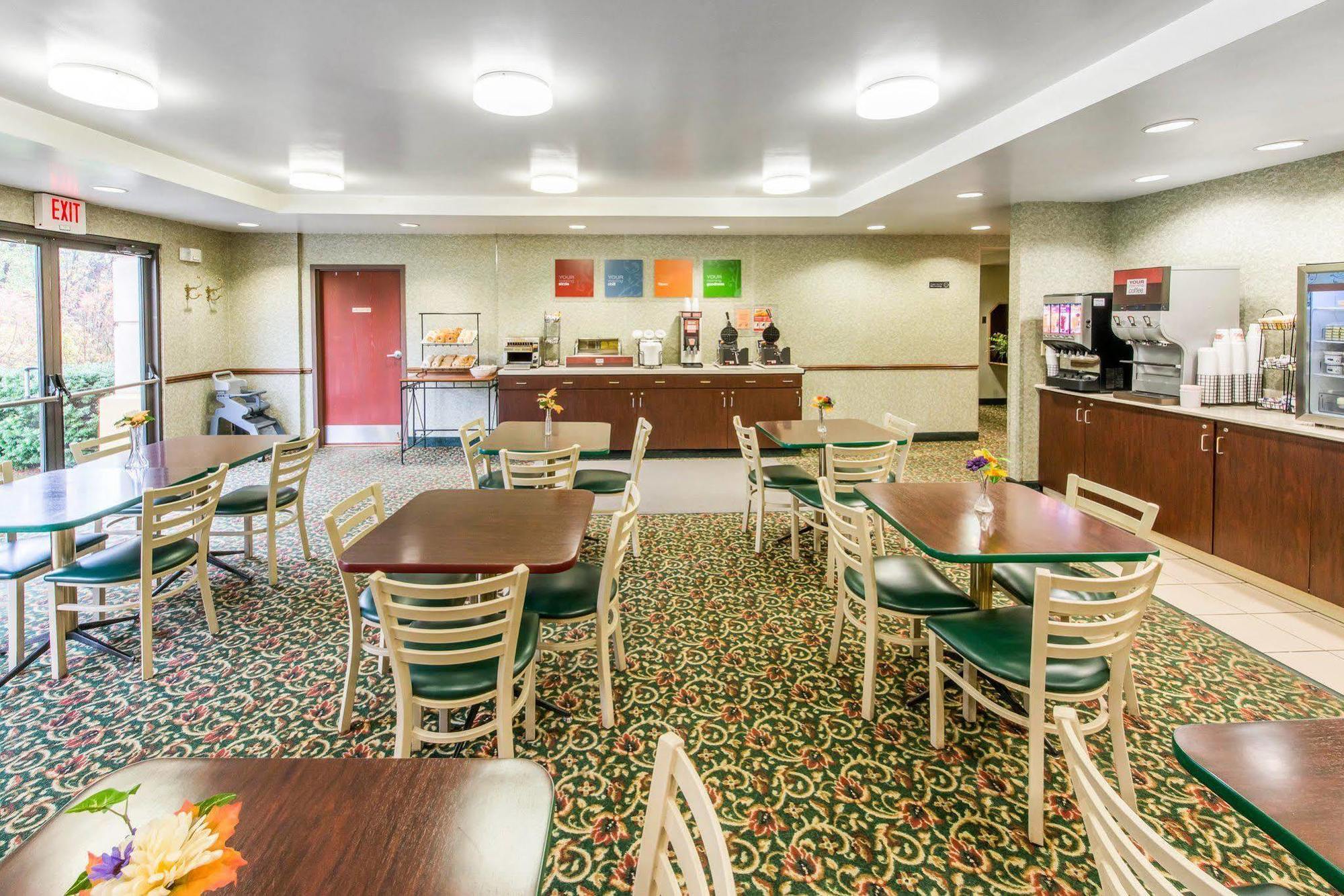 Inn Comfort - Altoona Duncansville