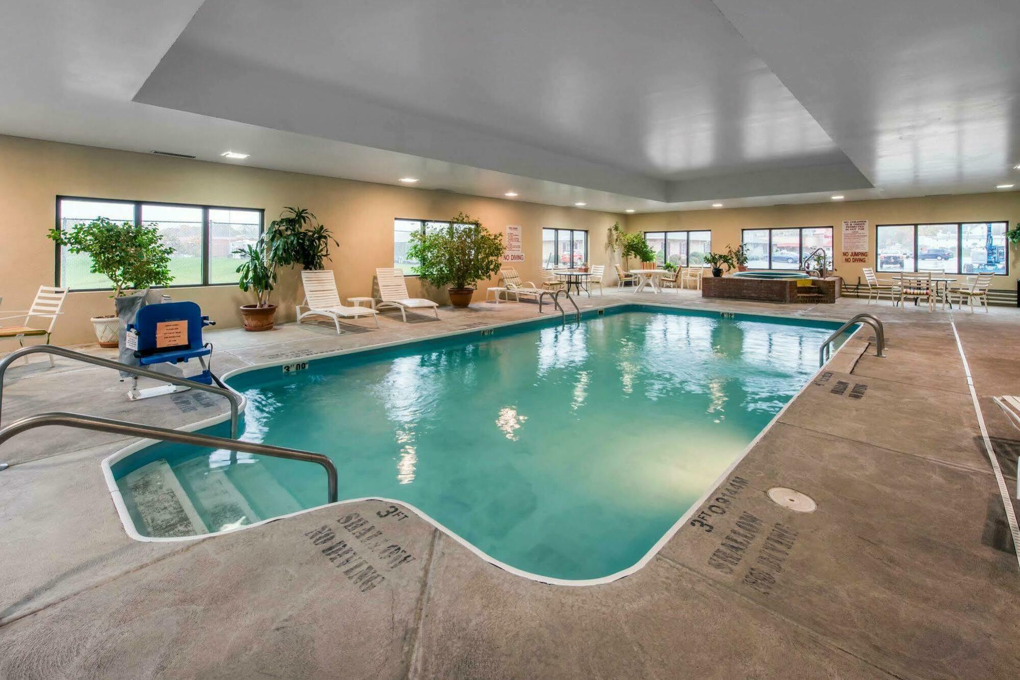 Comfort - Altoona Inn Duncansville
